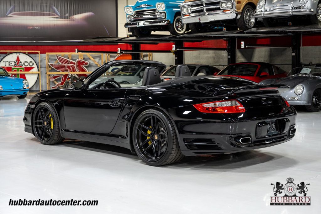 2008 Porsche 911 Turbo  - 23000089 - 5