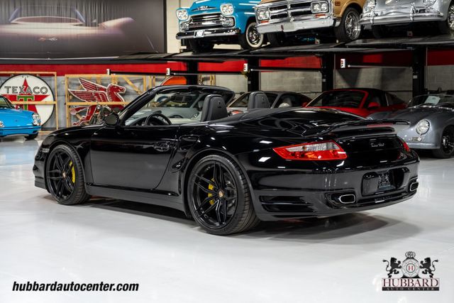 2008 Porsche 911 Turbo  - 23000089 - 5