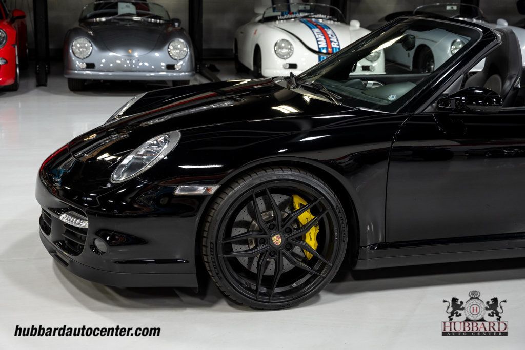 2008 Porsche 911 Turbo  - 23000089 - 59
