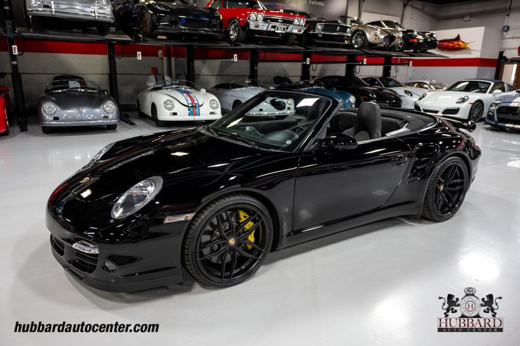 2008 Porsche 911 Turbo  - 23000089 - 61