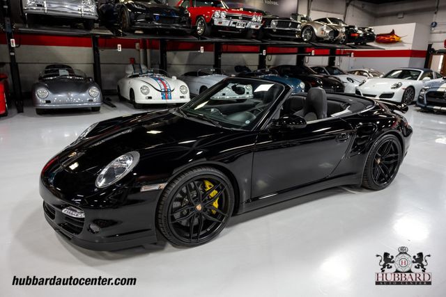 2008 Porsche 911 Turbo  - 23000089 - 61
