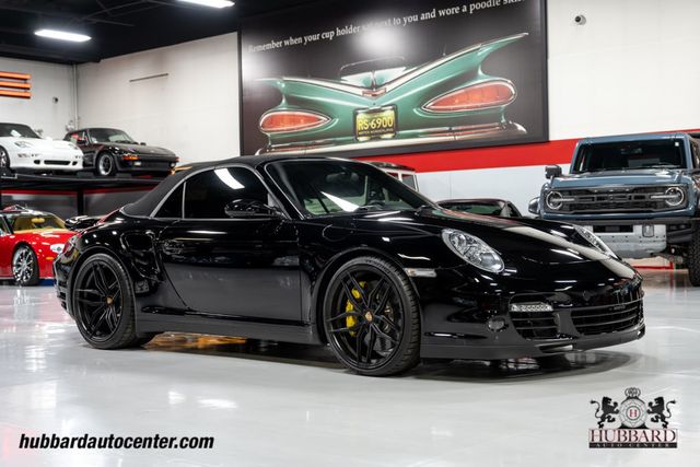 2008 Porsche 911 Turbo  - 23000089 - 62