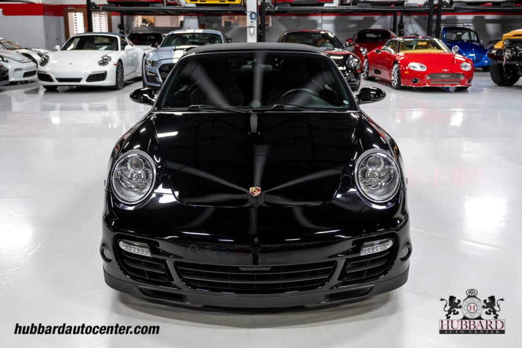 2008 Porsche 911 Turbo  - 23000089 - 63