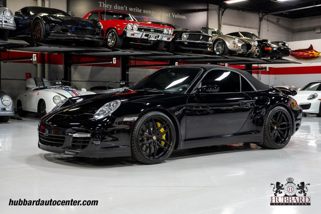 2008 Porsche 911 Turbo  - 23000089 - 64