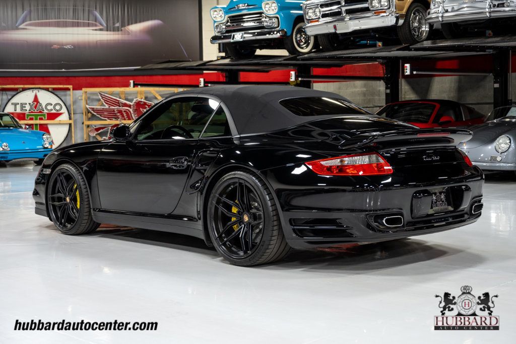 2008 Porsche 911 Turbo  - 23000089 - 66