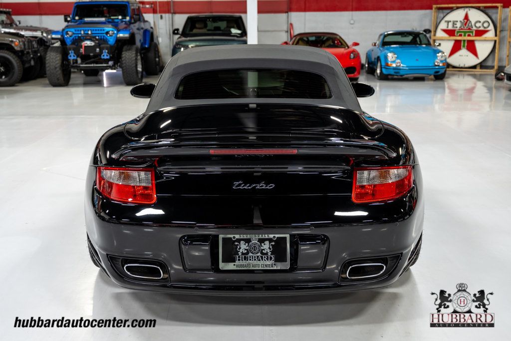 2008 Porsche 911 Turbo  - 23000089 - 67