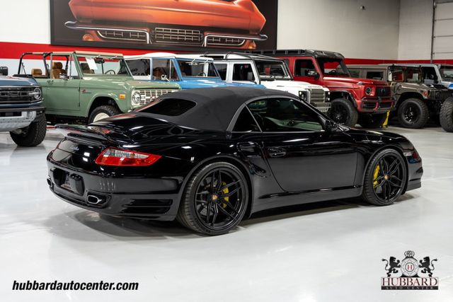 2008 Porsche 911 Turbo  - 23000089 - 68