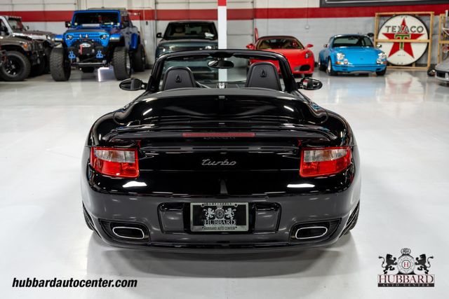 2008 Porsche 911 Turbo  - 23000089 - 6