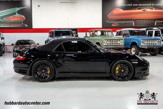 2008 Porsche 911 Turbo  - 23000089 - 69