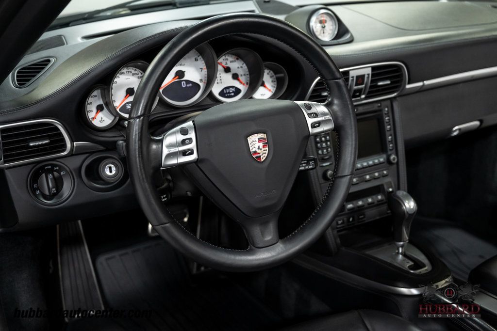 2008 Porsche 911 Turbo  - 23000089 - 73