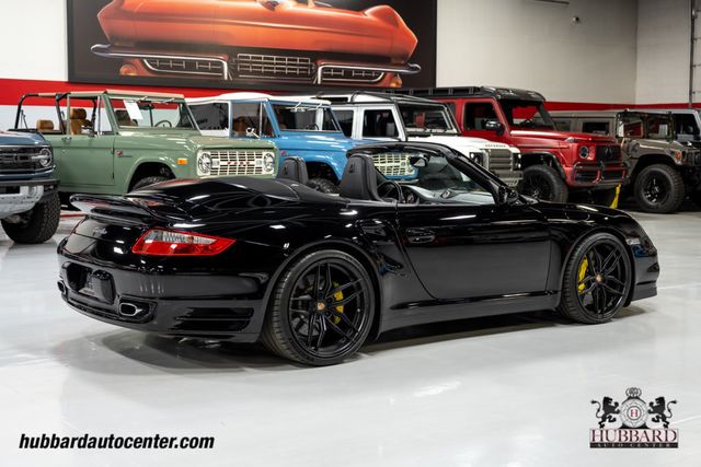 2008 Porsche 911 Turbo  - 23000089 - 7