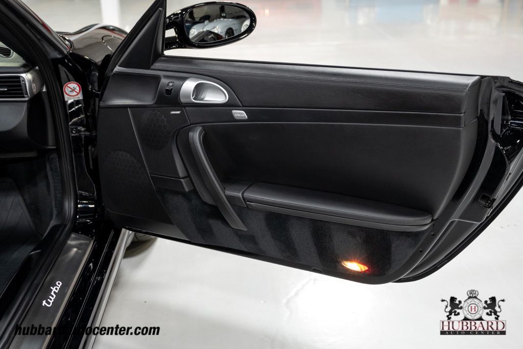 2008 Porsche 911 Turbo  - 23000089 - 81