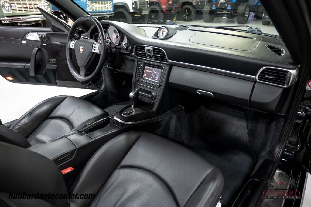 2008 Porsche 911 Turbo  - 23000089 - 83