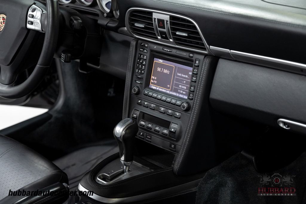 2008 Porsche 911 Turbo  - 23000089 - 85