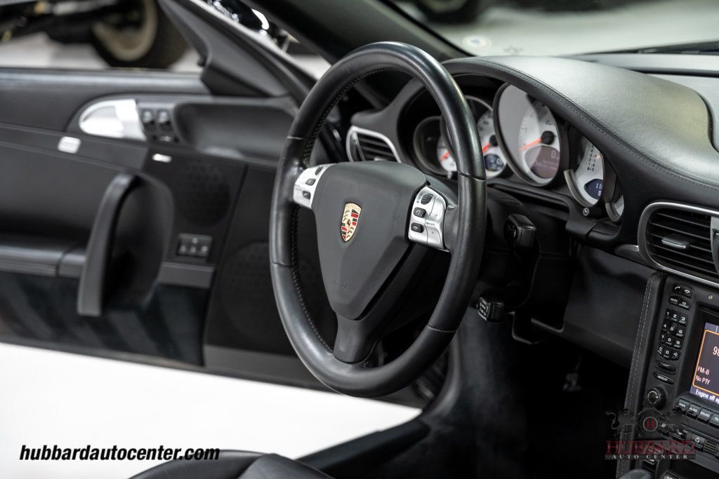 2008 Porsche 911 Turbo  - 23000089 - 86