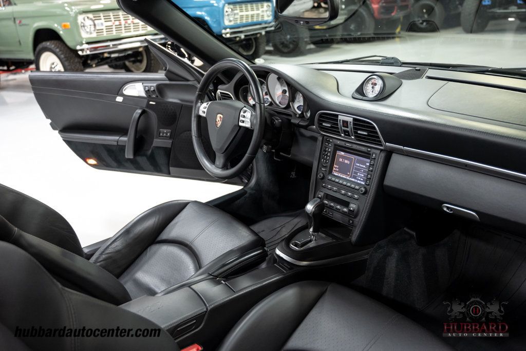 2008 Porsche 911 Turbo  - 23000089 - 87