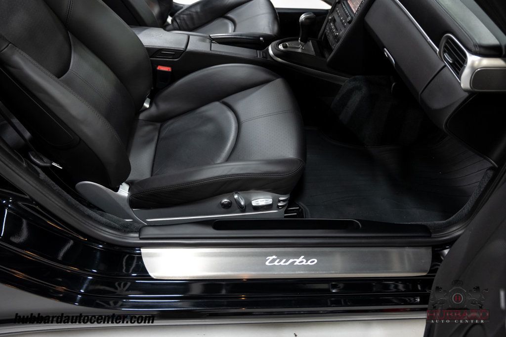 2008 Porsche 911 Turbo  - 23000089 - 88