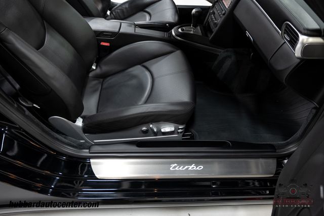 2008 Porsche 911 Turbo  - 23000089 - 88