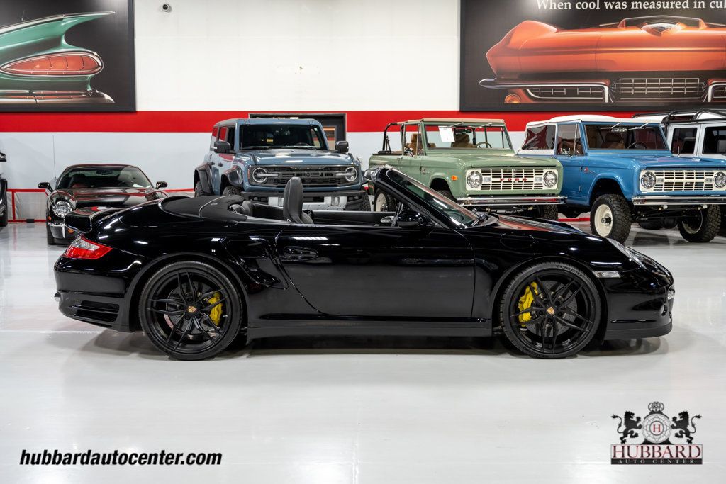 2008 Porsche 911 Turbo  - 23000089 - 8