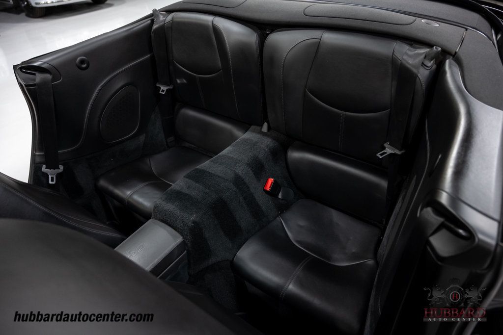 2008 Porsche 911 Turbo  - 23000089 - 91