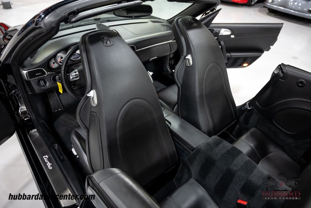 2008 Porsche 911 Turbo  - 23000089 - 92