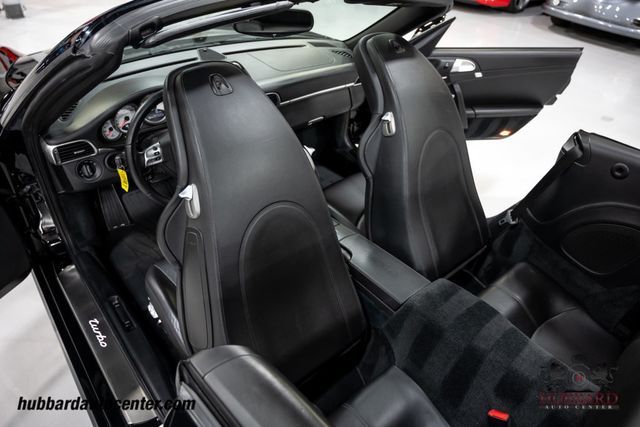2008 Porsche 911 Turbo  - 23000089 - 92