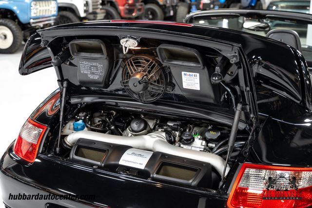 2008 Porsche 911 Turbo  - 23000089 - 93