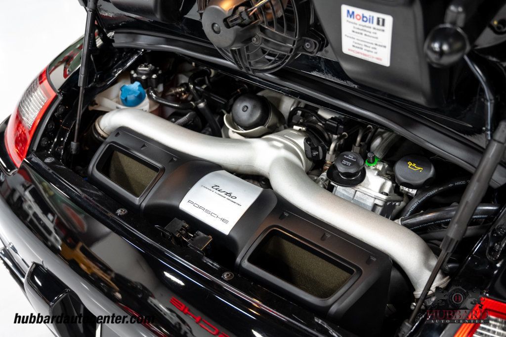 2008 Porsche 911 Turbo  - 23000089 - 94