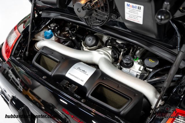 2008 Porsche 911 Turbo  - 23000089 - 94