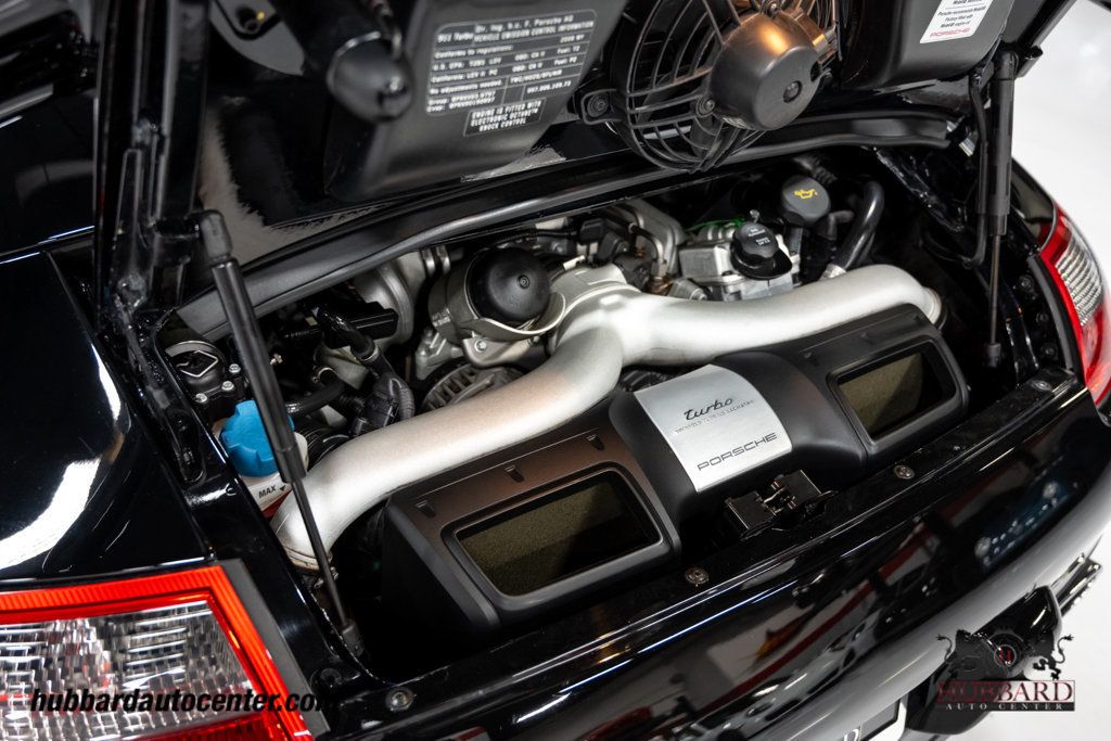 2008 Porsche 911 Turbo  - 23000089 - 95