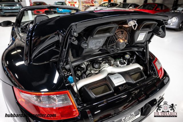 2008 Porsche 911 Turbo  - 23000089 - 96