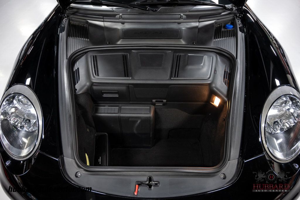 2008 Porsche 911 Turbo  - 23000089 - 97