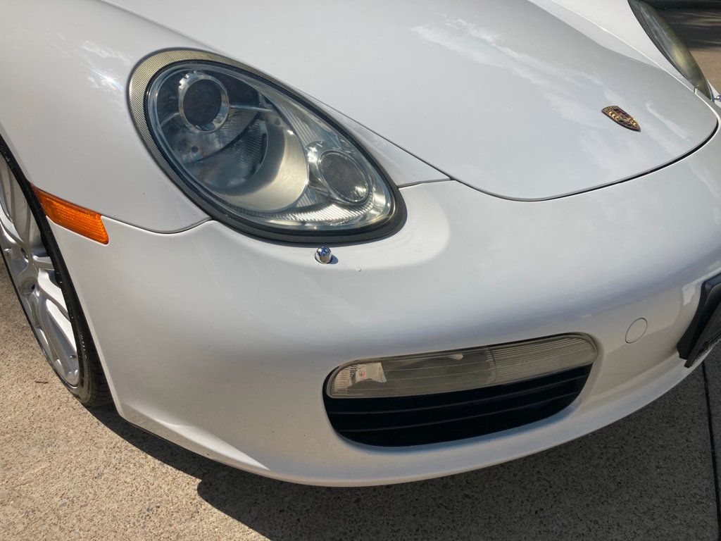 2008 Porsche Boxster 2dr Roadster - 22605713 - 10