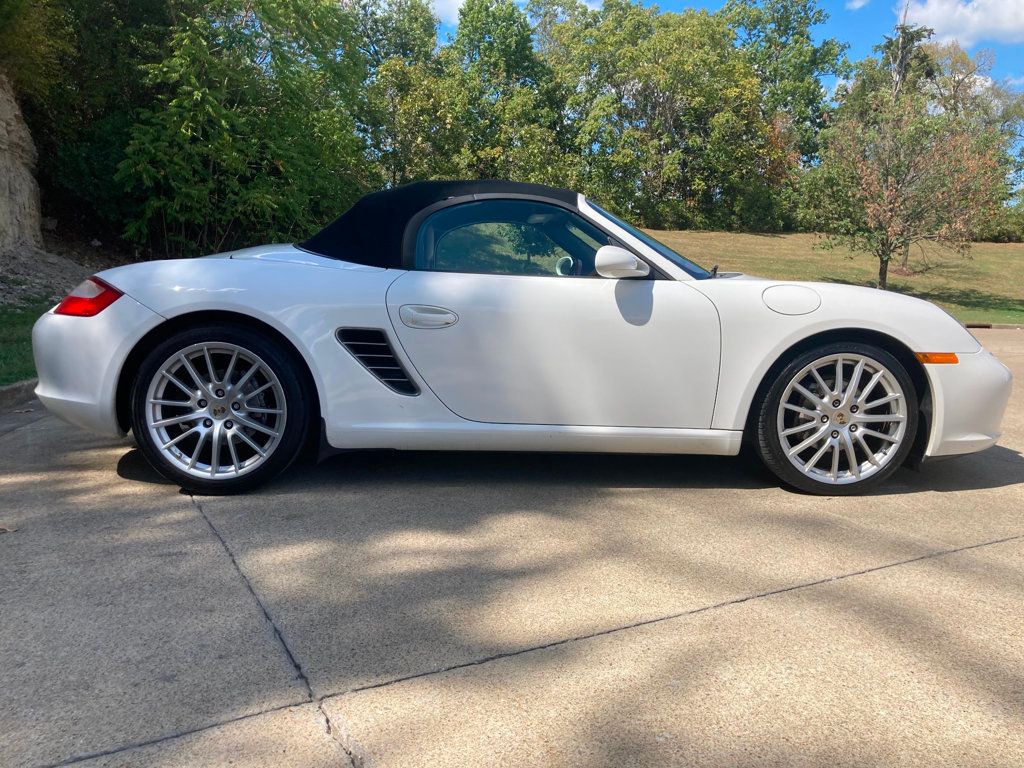 2008 Porsche Boxster 2dr Roadster - 22605713 - 3