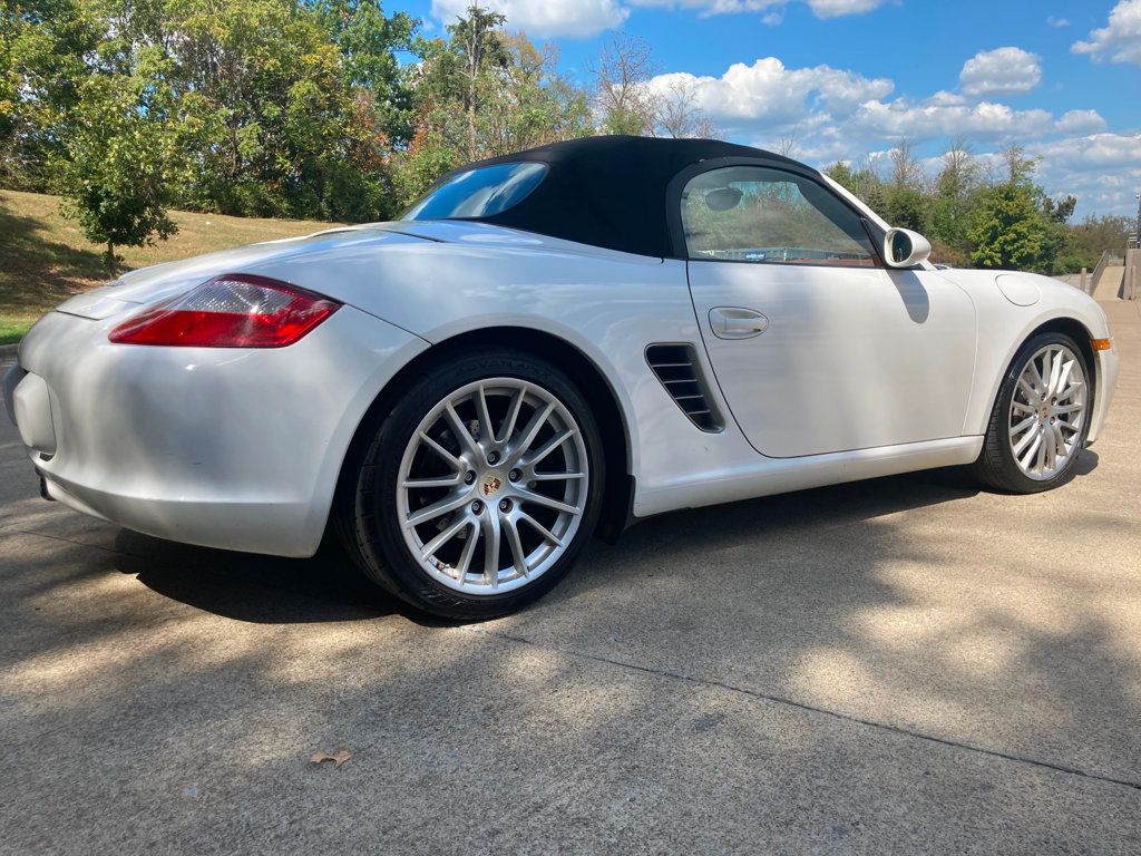 2008 Porsche Boxster 2dr Roadster - 22605713 - 4