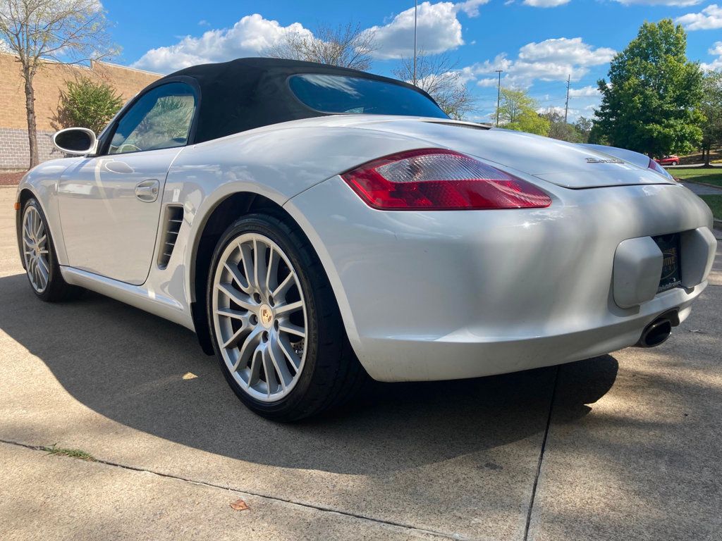 2008 Porsche Boxster 2dr Roadster - 22605713 - 6