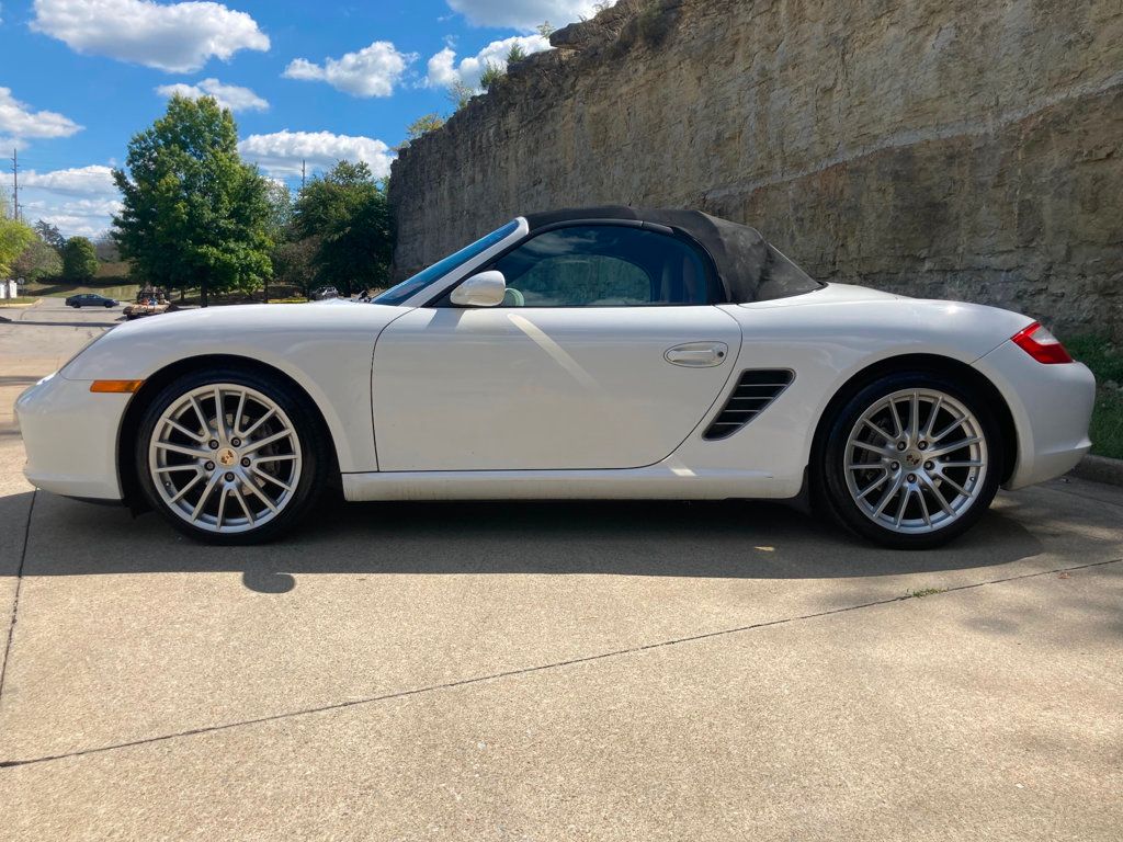 2008 Porsche Boxster 2dr Roadster - 22605713 - 7