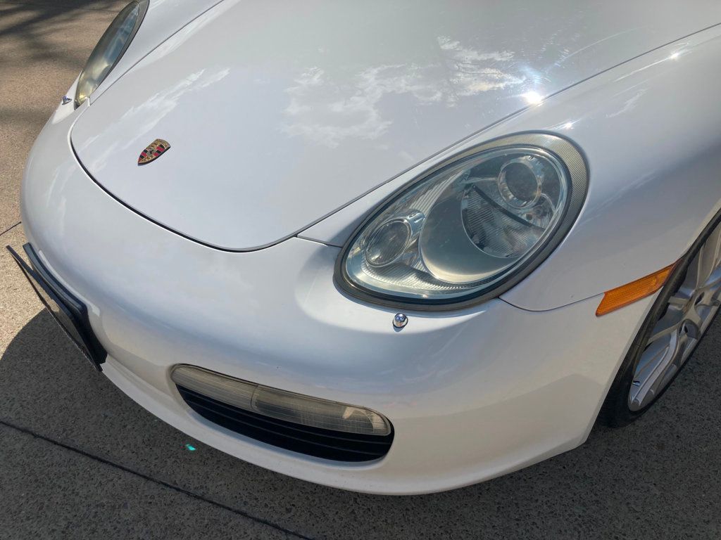 2008 Porsche Boxster 2dr Roadster - 22605713 - 8