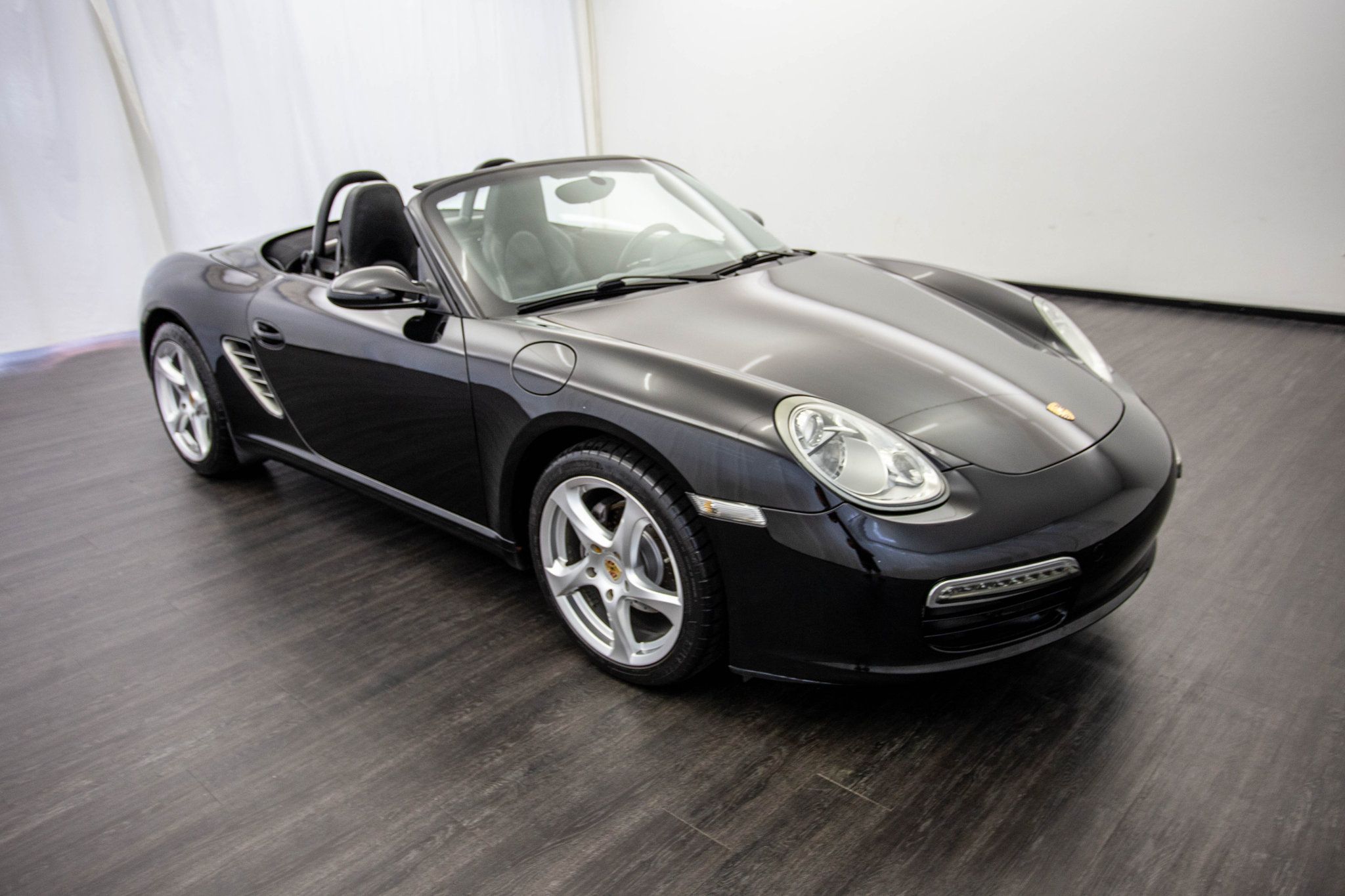 2008 Porsche Boxster photo 3