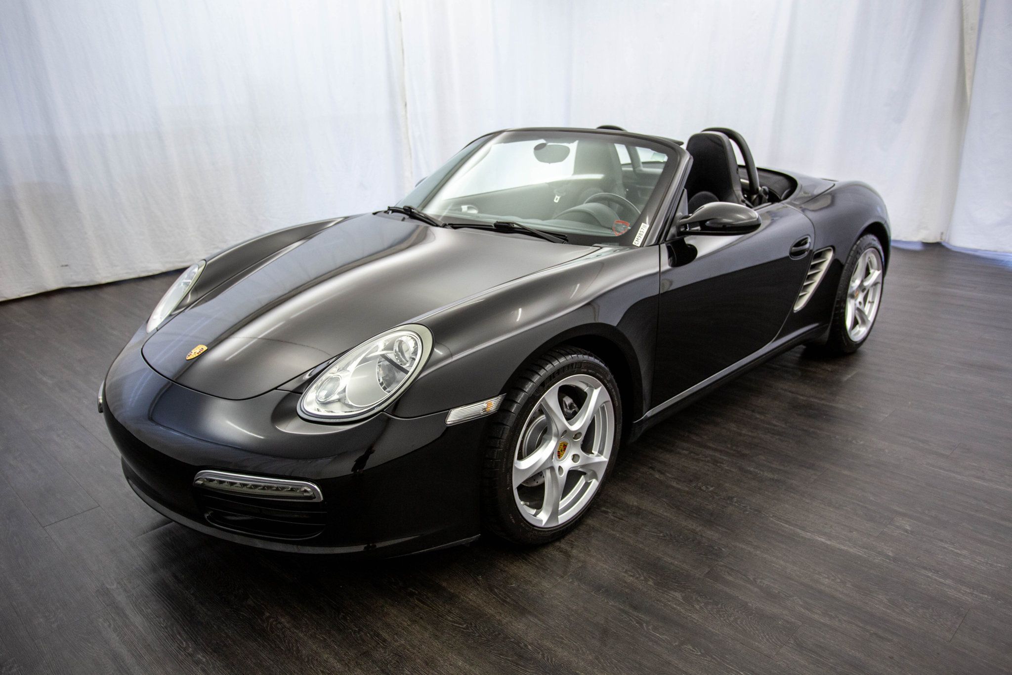 2008 Porsche Boxster photo 4
