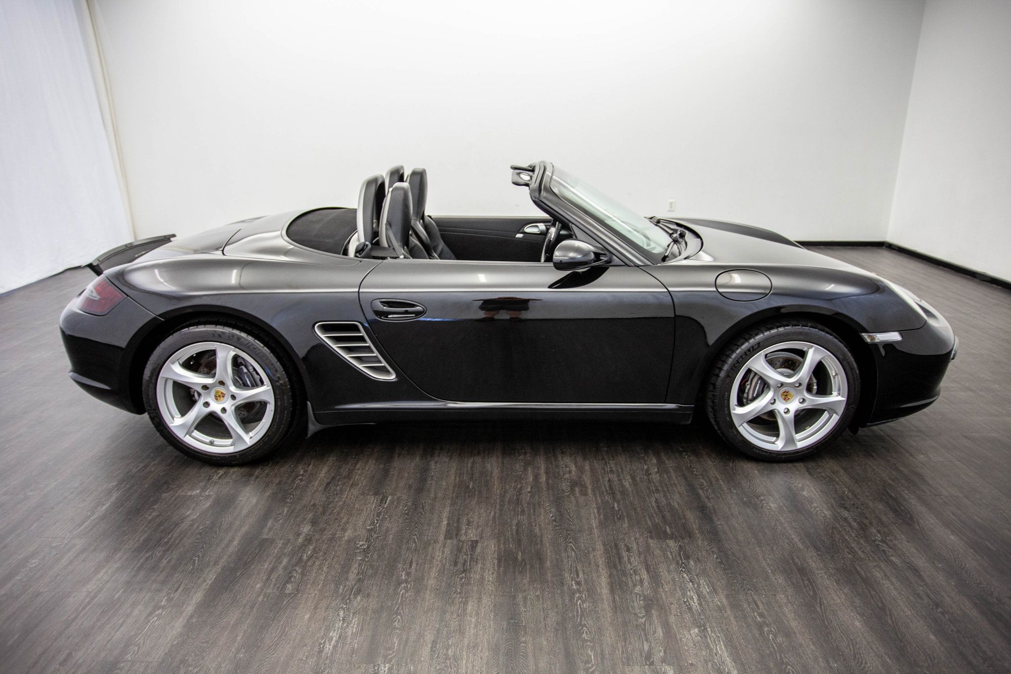 2008 Porsche Boxster photo 7