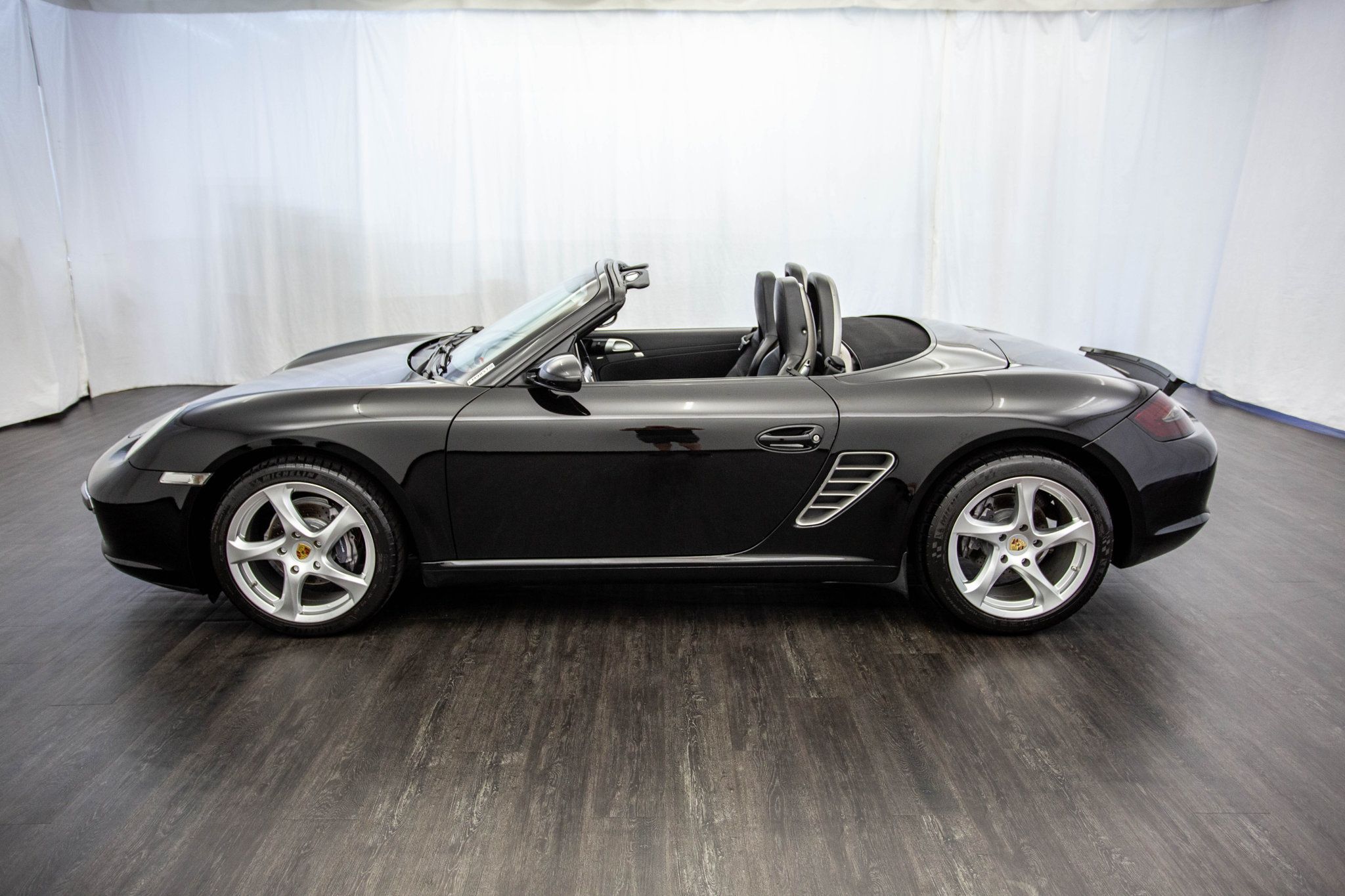 2008 Porsche Boxster photo 8
