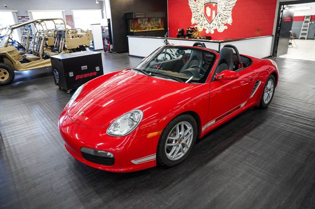 2008 Porsche Boxster 2dr Roadster - 23046977 - 1