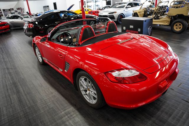 2008 Porsche Boxster 2dr Roadster - 23046977 - 2