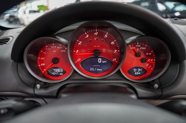 2008 Porsche Boxster 2dr Roadster - 23046977 - 4