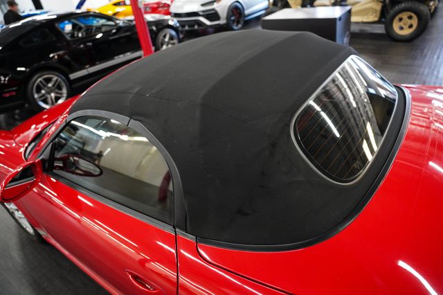 2008 Porsche Boxster 2dr Roadster - 23046977 - 8