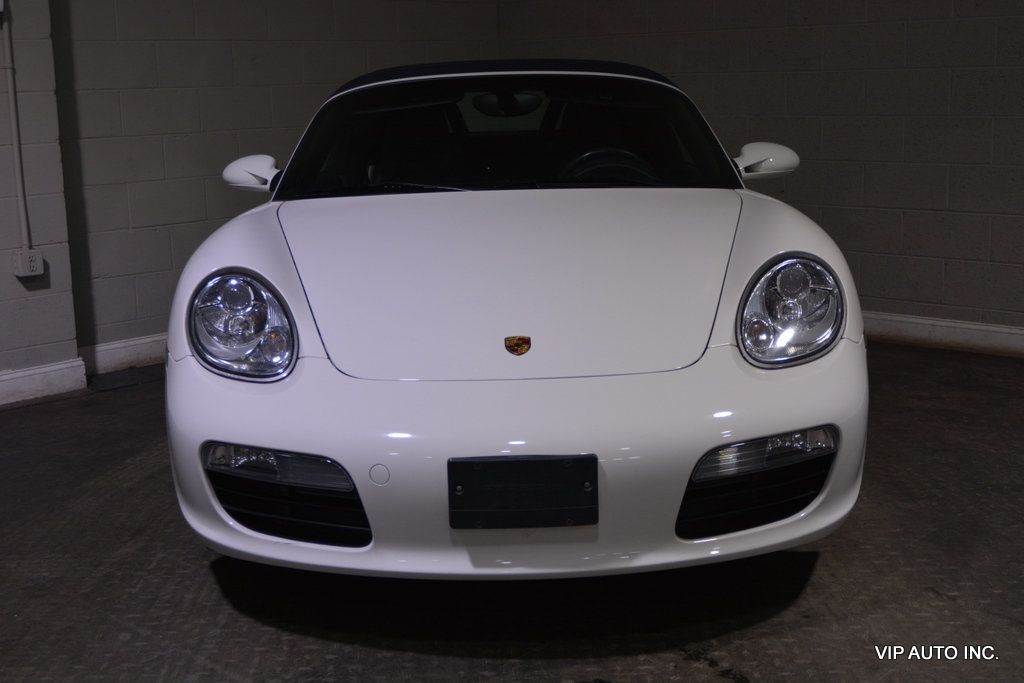 2008 Porsche Boxster 2dr Roadster - 22850499 - 10