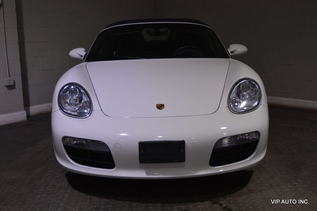 2008 Porsche Boxster 2dr Roadster - 22850499 - 10