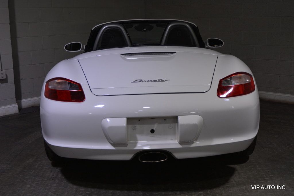 2008 Porsche Boxster 2dr Roadster - 22850499 - 11
