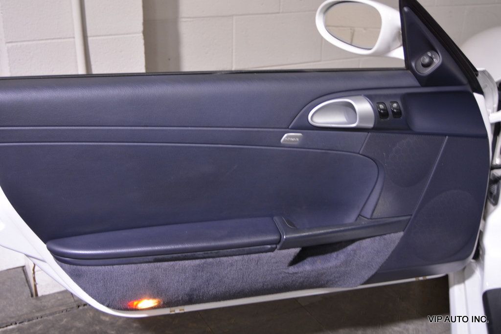 2008 Porsche Boxster 2dr Roadster - 22850499 - 12